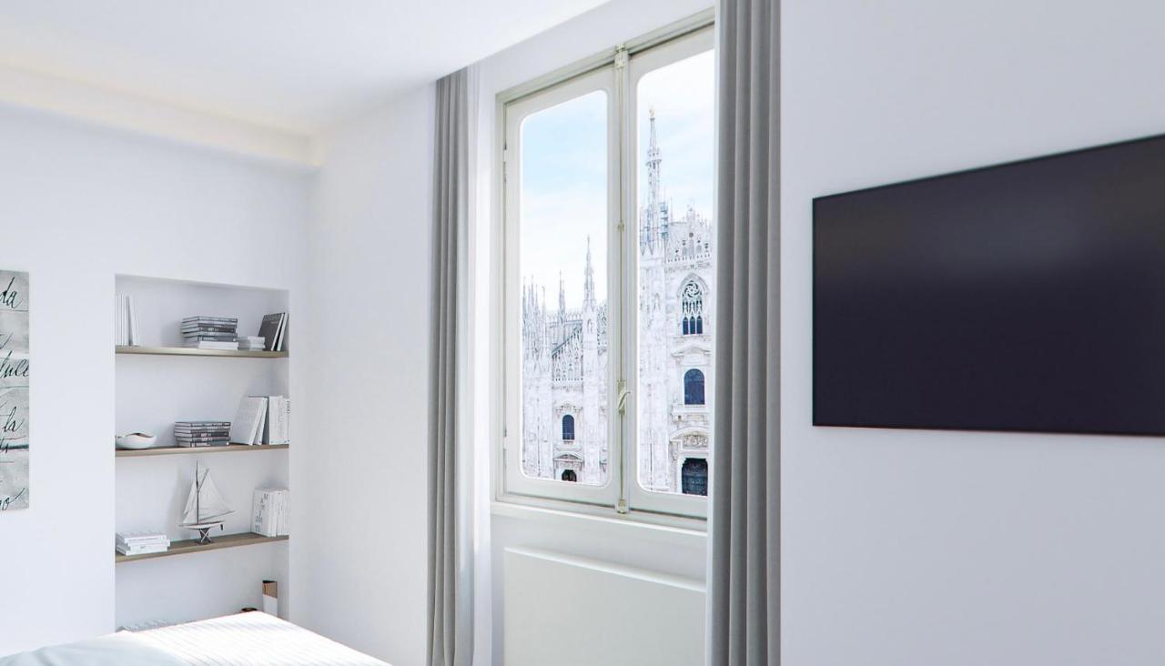 Scf Collection - Duomo Apartment Milan Exterior photo