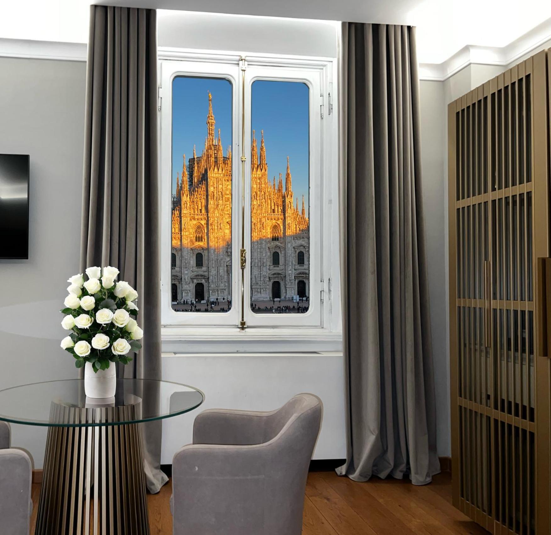 Scf Collection - Duomo Apartment Milan Exterior photo