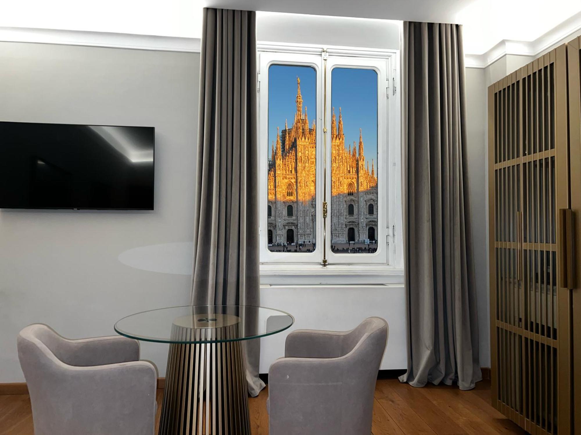 Scf Collection - Duomo Apartment Milan Exterior photo